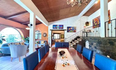🌿 ¡Quinta Exclusiva en Venta – Las Palmas, Puembo! 🌿