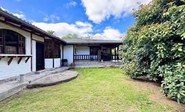 🌿 ¡Quinta Exclusiva en Venta – Las Palmas, Puembo! 🌿