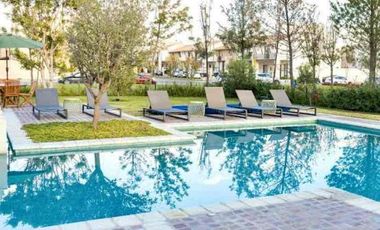 CASA EN RENTA EN HACIENDA VALBUENA ZONA NORTE FRACC CON CASA CLUB CON ALBERCA Y GIMNASIO