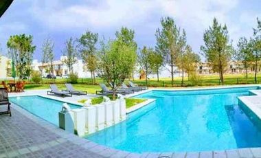 CASA EN RENTA EN HACIENDA VALBUENA ZONA NORTE FRACC CON CASA CLUB CON ALBERCA Y GIMNASIO