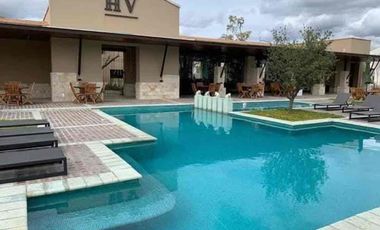 CASA EN RENTA EN HACIENDA VALBUENA ZONA NORTE FRACC CON CASA CLUB CON ALBERCA Y GIMNASIO