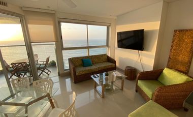 APARTAMENTO EN VENTA BOCAGRANDE