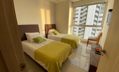 APARTAMENTO EN VENTA BOCAGRANDE