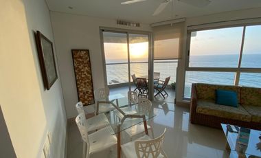 APARTAMENTO EN VENTA BOCAGRANDE