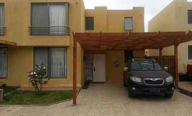 Casa, Condominio Aguas Blanca