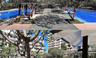 Rhapsody Residences Sucat 2BR facing amenities for sale and rent