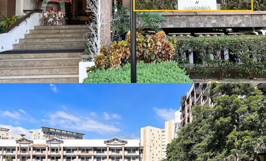 Rhapsody Residences Sucat 2BR facing amenities for sale and rent