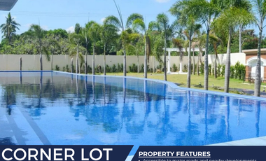 Corner Lot For Sale at Altierra Residences, Abucay, Bataan