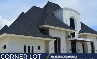 Corner Lot For Sale at Altierra Residences, Abucay, Bataan