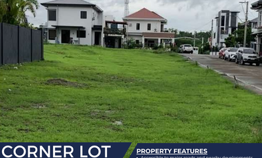 Corner Lot For Sale at Altierra Residences, Abucay, Bataan