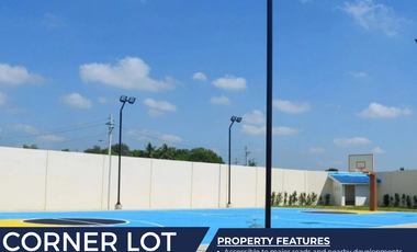 Corner Lot For Sale at Altierra Residences, Abucay, Bataan