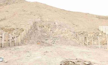 VENDO TERRENO RESIDENCIAL CIENEGUILLA / AREA 1,233 M2 / USD 110,000 DOLARES / CONDOMINIO “LOS ALTOS DEL VALLE”.