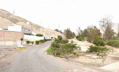 VENDO TERRENO RESIDENCIAL CIENEGUILLA / AREA 1,233 M2 / USD 110,000 DOLARES / CONDOMINIO “LOS ALTOS DEL VALLE”.