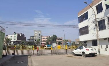 Venta de Terreno de 160 m2 - RDM - ubicado en la Urb. Antares San Martín de Porres