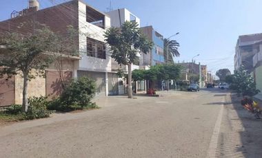 Venta de Terreno de 160 m2 - RDM - ubicado en la Urb. Antares San Martín de Porres