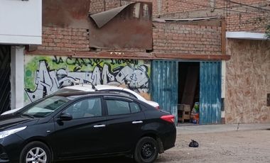 Venta de Terreno de 160 m2 - RDM - ubicado en la Urb. Antares San Martín de Porres