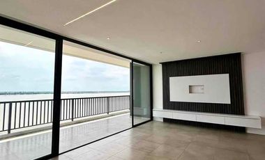 PACIFICA 1000-MOCOLI SAMBORONDON KM6, Alquilo Departamento 3 dormitorios $2800