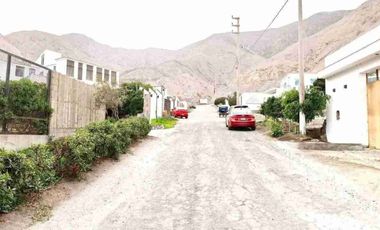 VENDO TERRENO RESIDENCIAL CIENEGUILLA / AREA 1,233 M2 / USD 110,000 DOLARES / CONDOMINIO “LOS ALTOS DEL VALLE”.