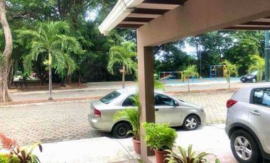 LAS GARZAS, junto al  San Marino alquilo nueva SUITE
1er piso escaleras $550