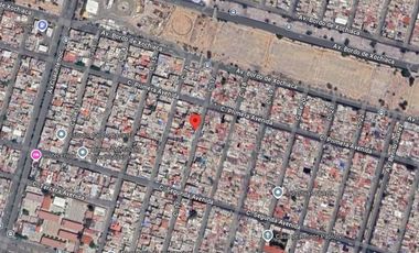 Casa en Venta, Remate Bancario, Col Estado de México, Nezahualcoyotl, Estado De México