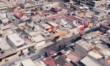 Casa en Venta, Remate Bancario, Col Estado de México, Nezahualcoyotl, Estado De México