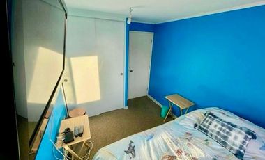 Venta departamento amoblado Condominio Doña Victoria