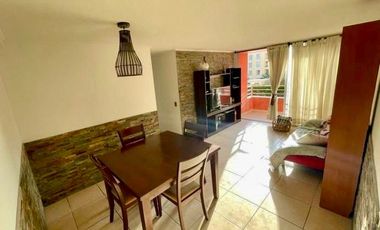 Venta departamento amoblado Condominio Doña Victoria