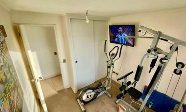 Venta departamento amoblado Condominio Doña Victoria