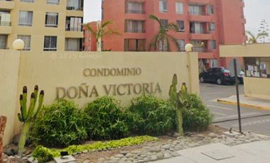 Venta departamento amoblado Condominio Doña Victoria