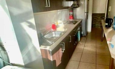 Venta departamento amoblado Condominio Doña Victoria