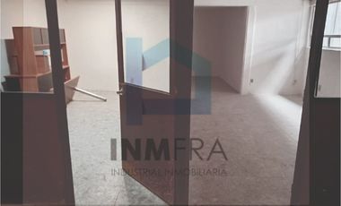 NAVE INDUSTRIAL EN RENTA – TEPOTZOTLÁN, EDO. DE MÉXICO