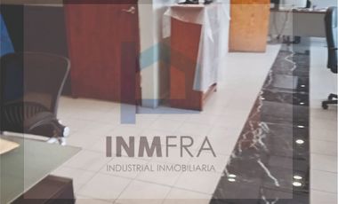 NAVE INDUSTRIAL EN RENTA – TEPOTZOTLÁN, EDO. DE MÉXICO