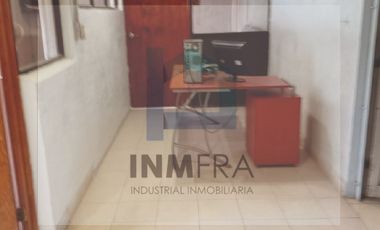 NAVE INDUSTRIAL EN RENTA – TEPOTZOTLÁN, EDO. DE MÉXICO