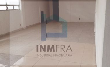 NAVE INDUSTRIAL EN RENTA – TEPOTZOTLÁN, EDO. DE MÉXICO