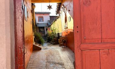 CASA 3 RECAMARAS CALLE OBREGÓN PATZCUARO