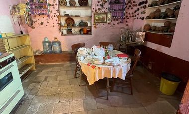 CASA 3 RECAMARAS CALLE OBREGÓN PATZCUARO