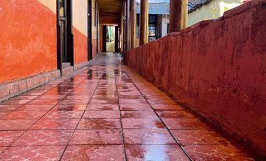 CASA 3 RECAMARAS CALLE OBREGÓN PATZCUARO