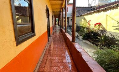 CASA 3 RECAMARAS CALLE OBREGÓN PATZCUARO