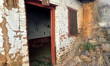 CASA 3 RECAMARAS CALLE OBREGÓN PATZCUARO