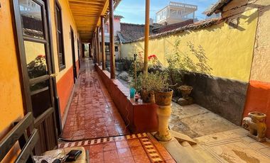 CASA 3 RECAMARAS CALLE OBREGÓN PATZCUARO