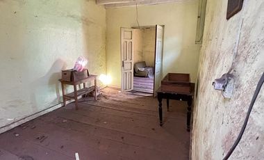 CASA 3 RECAMARAS CALLE OBREGÓN PATZCUARO