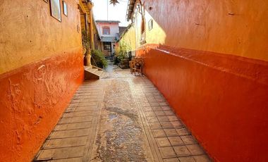 CASA 3 RECAMARAS CALLE OBREGÓN PATZCUARO