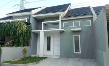 RUMAH KOMERSIL HARGA PROMO DEKAT TOL SADANG DI CIGELAM PURWAKARTA