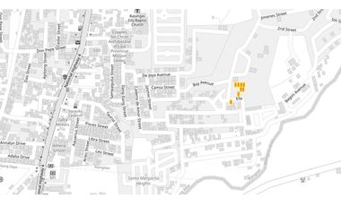 LOT FOR SALE • 805 SQM @ ₱7,500/SQM • De Claro‑Punzalan, Megaheights Subd, Alangilan, Batangas City