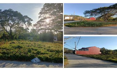 LOT FOR SALE • 805 SQM @ ₱7,500/SQM • De Claro‑Punzalan, Megaheights Subd, Alangilan, Batangas City