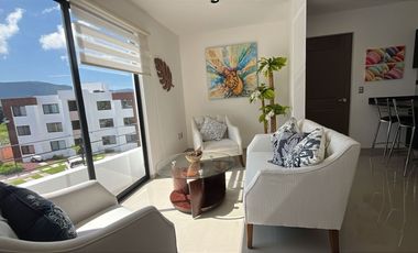 DEPARTAMENTOS A 5 MIN. DEL CENTRO DE JIUTEPEC, MORELOS