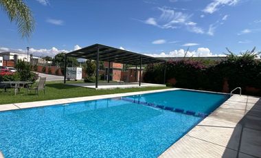 DEPARTAMENTOS A 5 MIN. DEL CENTRO DE JIUTEPEC, MORELOS