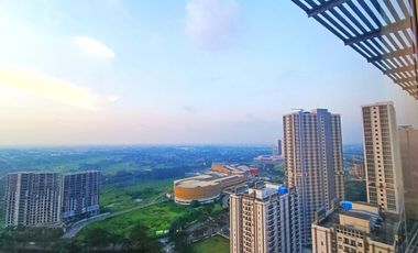 Dijual/Disewakan Apartemen Paddington Heights Alam Sutera Kota Tangerang Siap Huni Lokasi Nyaman Sangat Strategis