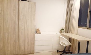 Dijual/Disewakan Apartemen Paddington Heights Alam Sutera Kota Tangerang Siap Huni Lokasi Nyaman Sangat Strategis