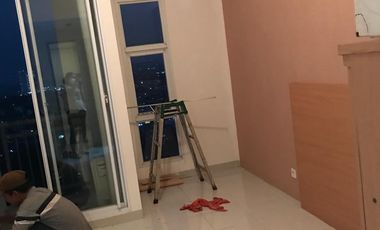 Dijual/Disewakan Apartemen Akasa Pure Living BSD City Tangerang Selatan Murah Semi Furnished Lokasi Nyaman Strategis